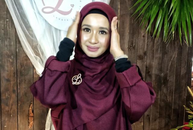 Laudya Cynthia Ungkap Tantangannya Menjalani Bisnis Fashion