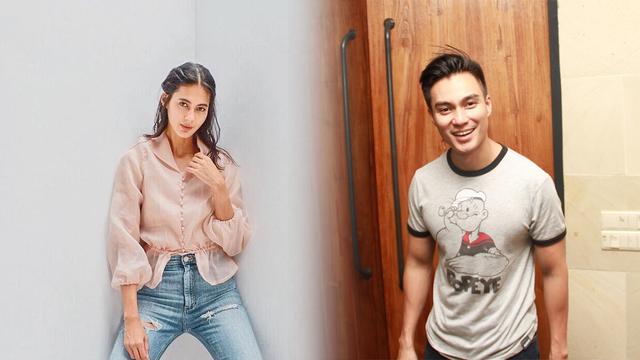 Baim Wong Rayakan Idul Fitri Bersama Kekasih Baru