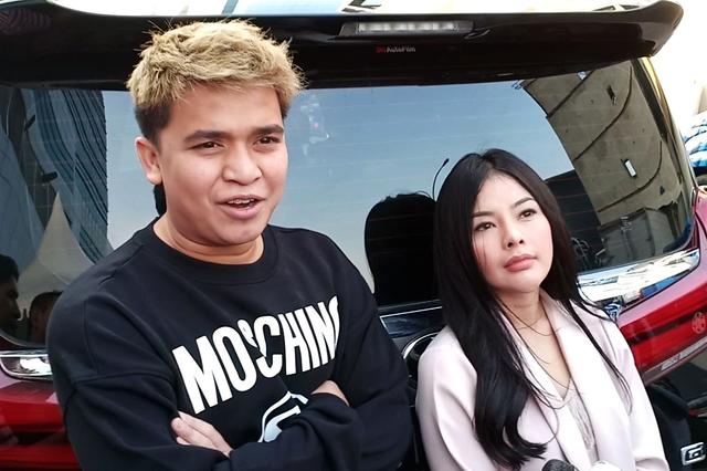  Jadi Pacar Billy Syahputra, Elvia Cerolline Bantah Cari Popularitas