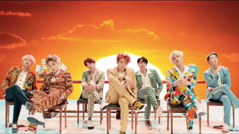 BTS Berkolaborasi dengan Nicki Minaj, Mimpi yang Menjadi Kenyataan