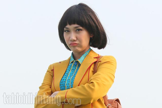 Demi Film My Stupid Boss 2, Bunga Citra Lestari Mati-matian Menaikkan Bobot