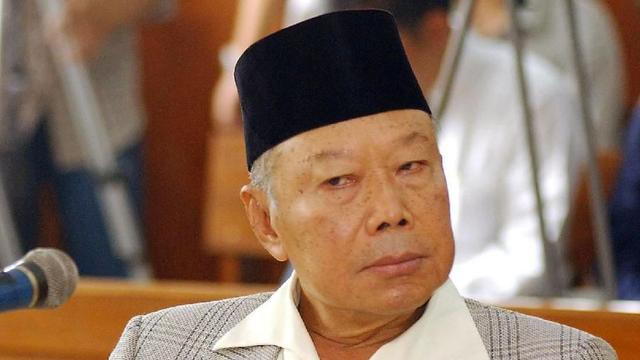 Probosutedjo, Adik dari Soeharto Meninggal Dunia