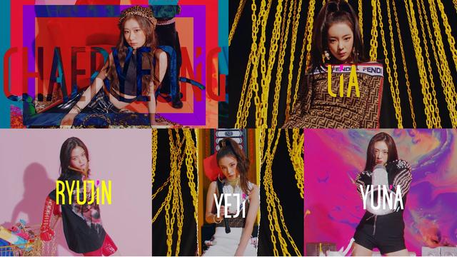 JYP Entertainment Perkenalkan Girlband Baru, Itzy