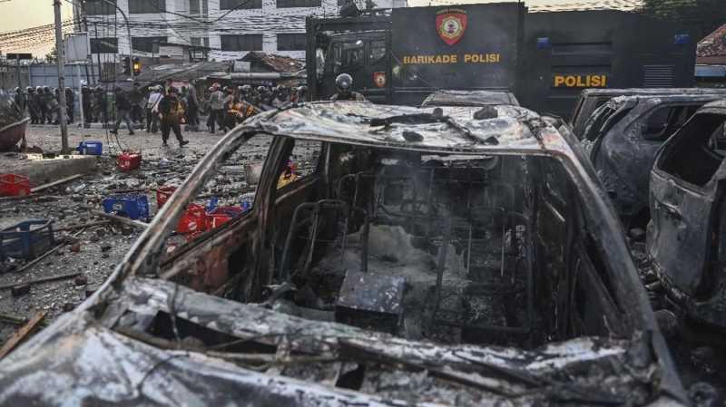 Cara Klaim Mobil dan Gedung yang Terdampak Rusuh 22 Mei