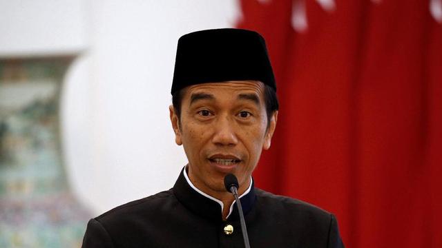 Jokowi Ingin Undang Pemimpin Korut dan Korsel ke Asian Games