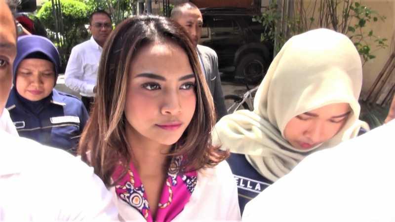 Jadi Tersangka, Vanessa Angel Akan Segera Jalani Pemeriksaan Lanjutan