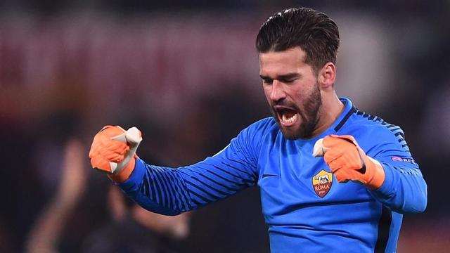 Gabung Liverpool, Alisson Becker Pecahkan Rekor Buffon