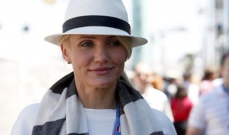 Cameron Diaz akan Pensiun dari Dunia Akting