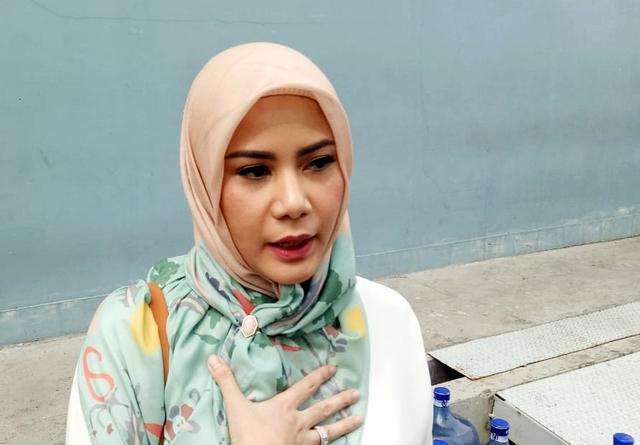 Hijrah, Cynthia Ramlan Putuskan Berhijab pada 16 Mei Lalu