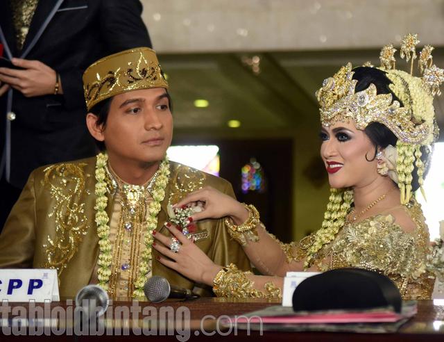 Alasan Lucky Hakim Ceraikan Tiara Dewi