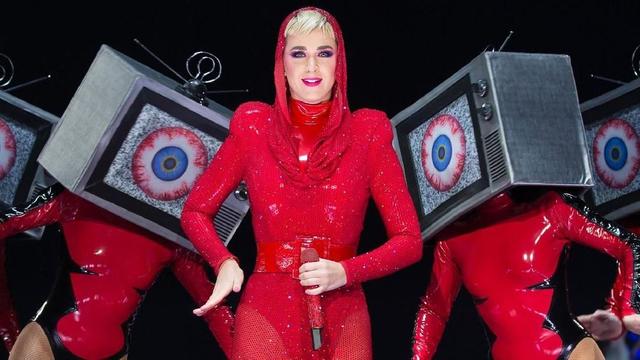 Katy Perry dan Kenangan Kembali Konser di Indonesia