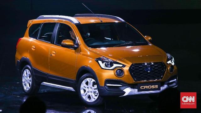 Datsun Turunkan Harga Cross