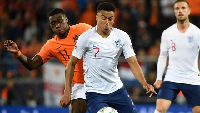 Belanda Gulung Inggris 3-1 di Nations League