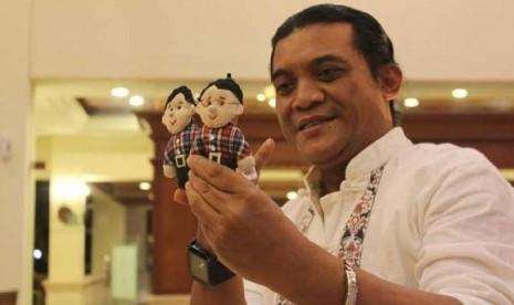 Didi Kempot Jadi Duta Kereta Api 