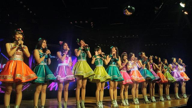 Cerita Yupi JKT48 dan Shani JKT48 Jadi Anggota WRD48