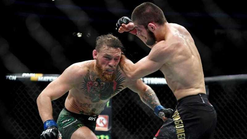 Lobov Ungkap Pemicu Perseteruan Khabib vs McGregor