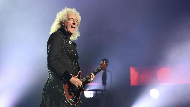 Brian May Sampaikan Duka Cita untuk Seventeen