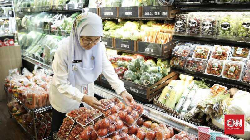 Bahaya Pestisida pada Sayur yang Kamu Makan