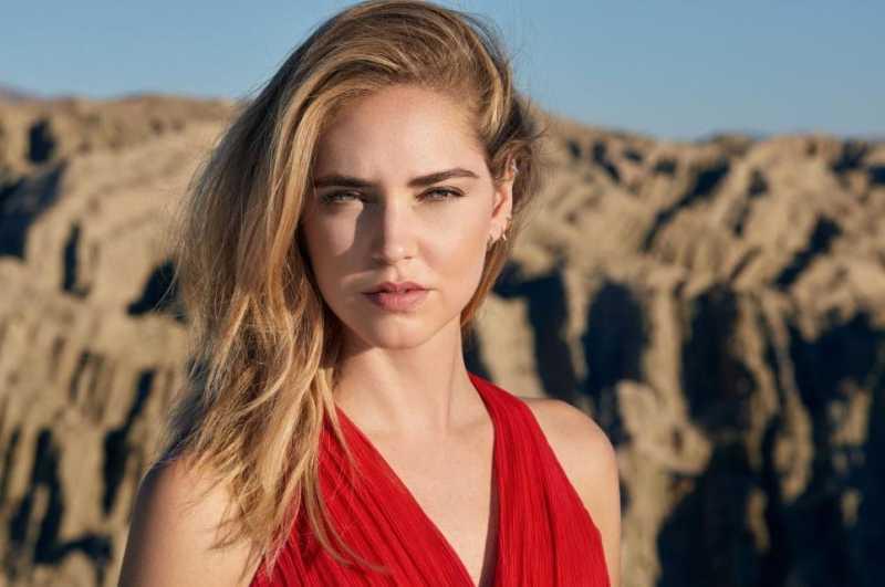 Kulit Chiara Ferragni Bertahan dalam Cuaca Ekstrem