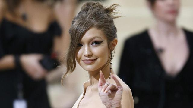 Gigi Hadid Bereaksi atas Hujatan Bela Palestina