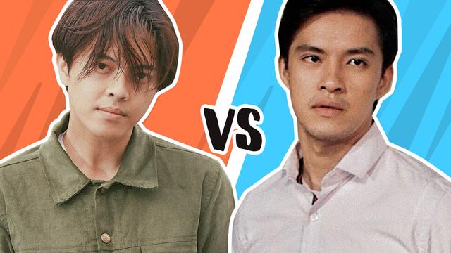 Bisma Karisma vs Morgan Oey, Siapa yang Aktingnya Lebih Bagus?