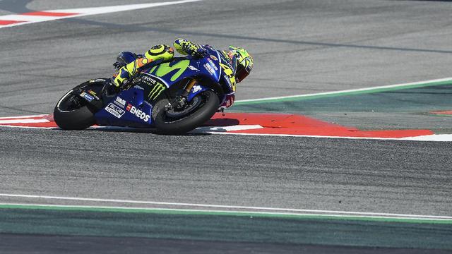 'Valentino Rossi Selalu Bertanya'