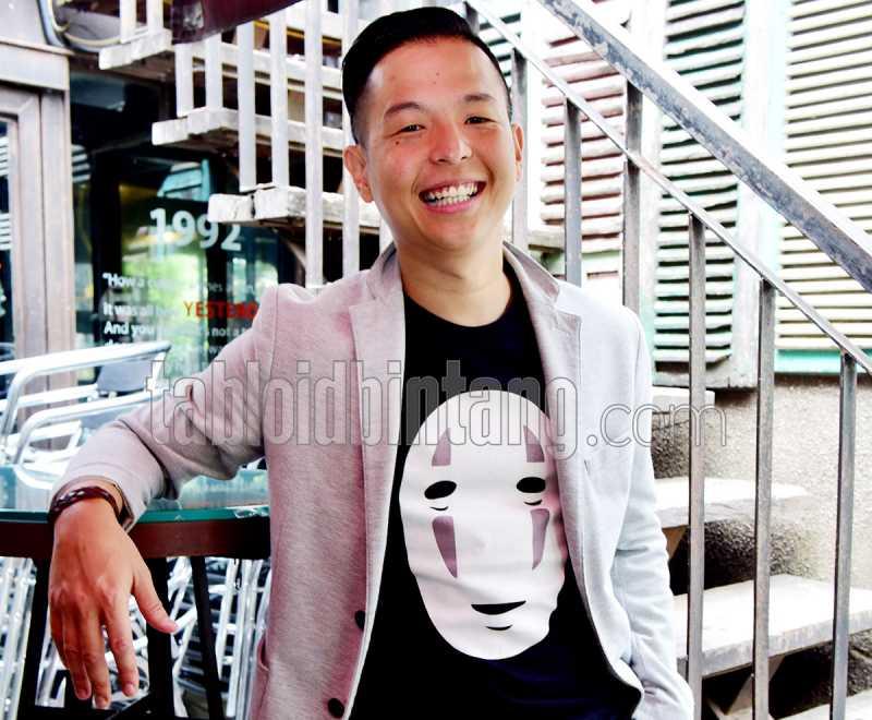 Ernest Prakasa Akan Mengurangi Porsi Para Komika di Film Terbaru, Ini Alasannya