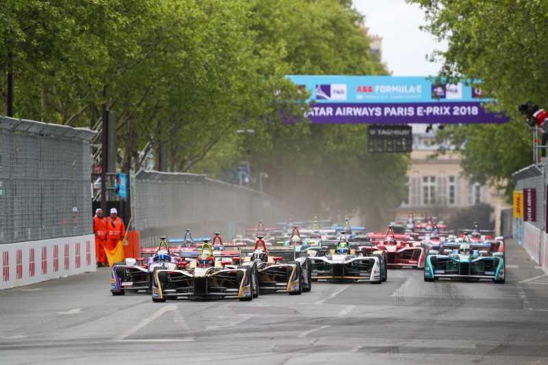 Profil 4 Juara Dunia Formula E: Gagal di F1, Jaya di E-Prix