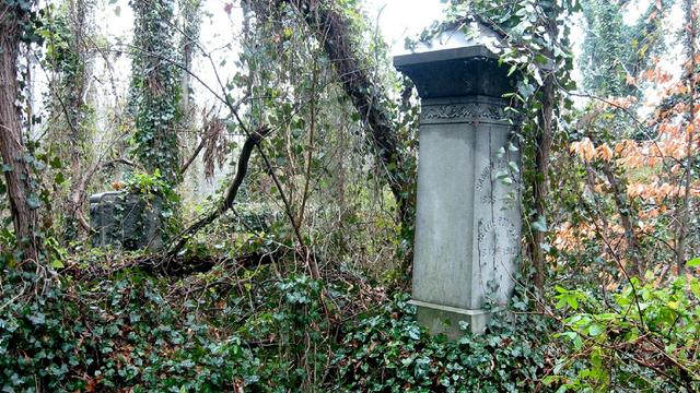 Makam Rahasia Para Budak di Virginia