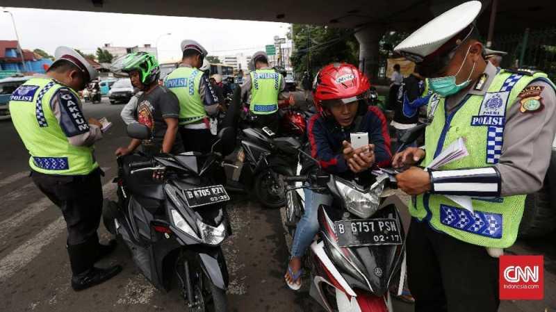 Polisi Tegaskan Penggunaan GPS Bukan Pelanggaran Lalu Lintas