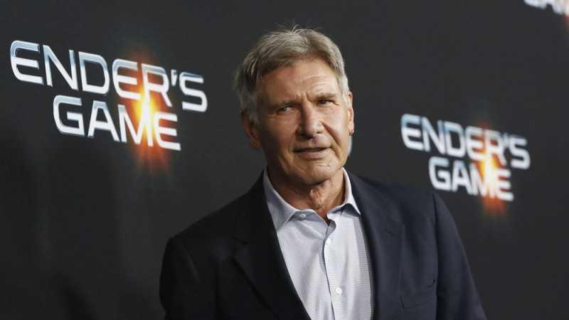 Indiana Jones Hidup Mati bersama Harrison Ford