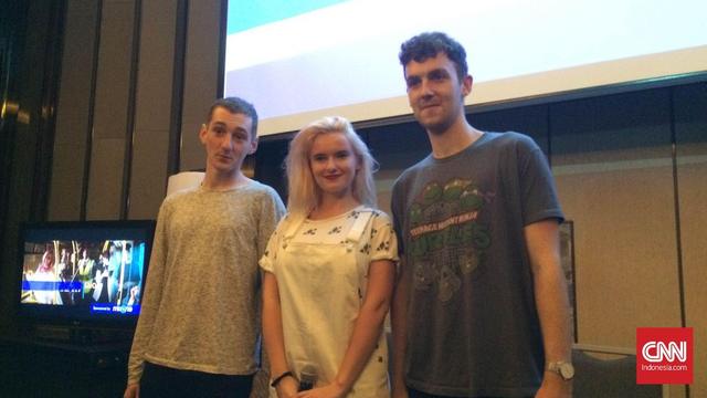 Clean Bandit Kembali Gelar Konser di Jakarta