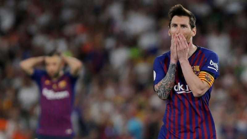 Barcelona Rilis Kostum Baru, Ubah Tradisi 119 Tahun