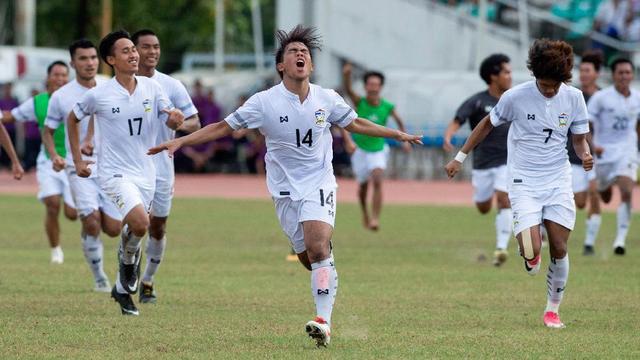 Rival Timnas Indonesia U-19 Punya Pemain Berdarah Eropa