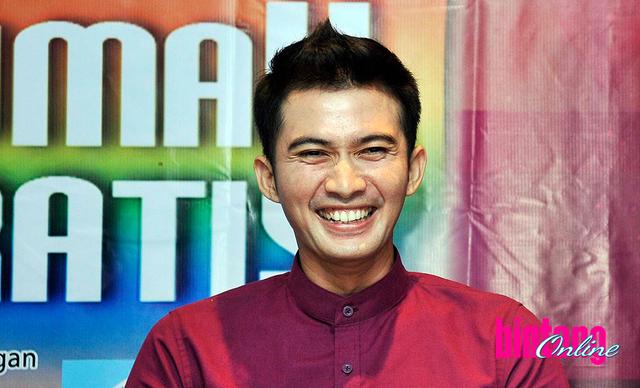 Cerita Mandala Shoji Dibenci Teman karena Jadi Host Termehek Mehek