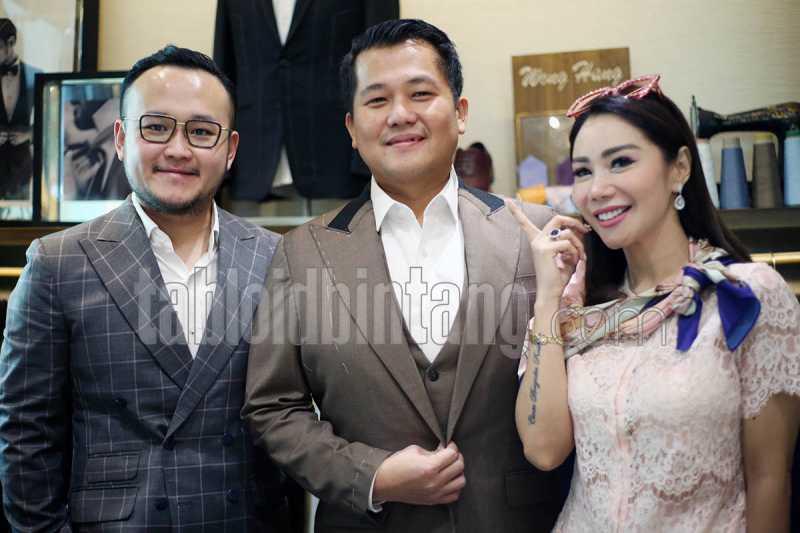 Alasan Femmy permatasari dan Alfons Menikah di Selandia Baru