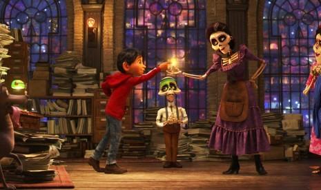 Berkenalan dengan Karakter Unik dari Film Animasi Coco