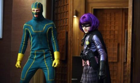 Kick-Ass akan Dibuatkan Versi Spin Off