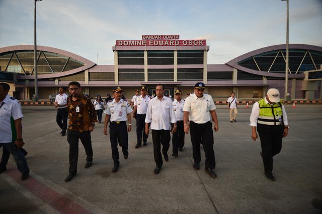 Capaian Pembangunan Infrastruktur Transportasi dalam 4 Tahun Terakhir