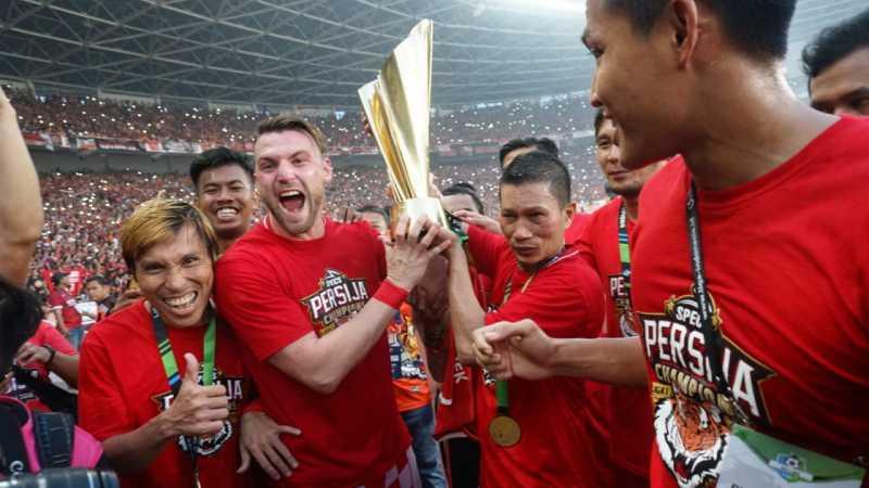 Setelah Persija Juara, Teco Teringat Sindiran Mario Gomez