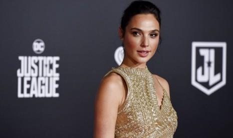 Gal Gadot Angkat Suara Wonder Woman tidak Masuk Oscar