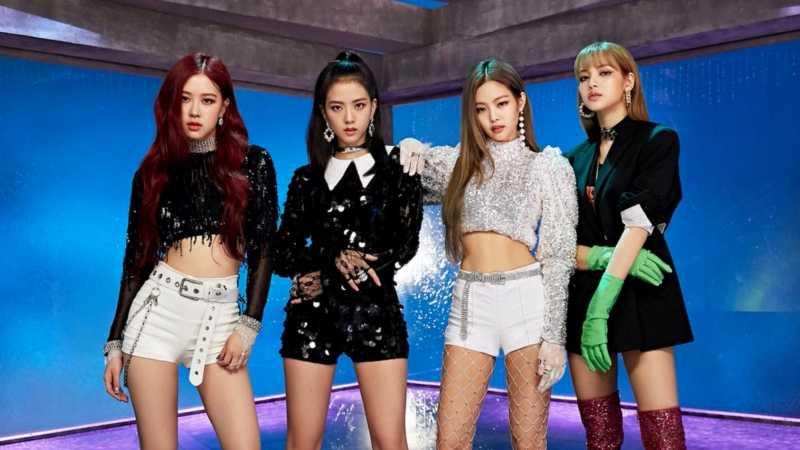 Blackpink Buka Konser Solo In Your Area Lewat Ddu-du-Ddu-du