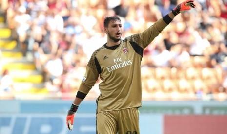 Ronaldo Bela Keputusan Donnarumma