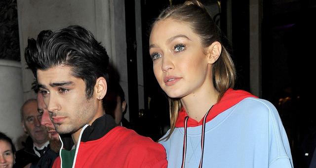 Zayn Malik dan Gigi Hadid Dikabarkan Balikan Gara-gara Postingan Ini 