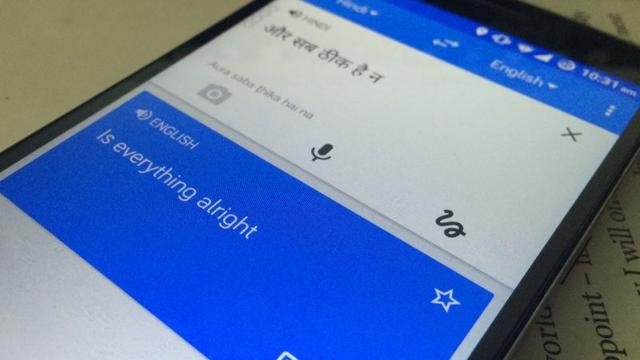 Neural Machine Translation Buat Hasil Terjemahan Google Translate Lebih Akurat