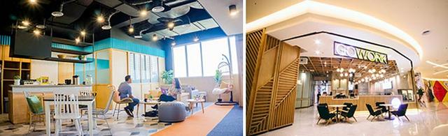 GoWork Menyajikan Coworking Space Berkonsep Work & Play di 14 Lokasi