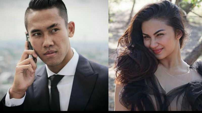 Cara Ariel Tatum dan Ryuji Utomo Saling Mengungkapkan Rindu