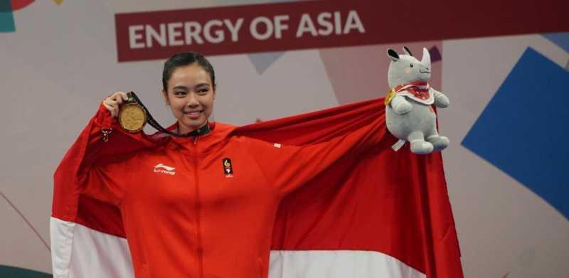 Rincian Bonus dari Pemerintah untuk Peraih Medali Asian Games 