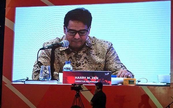 Sembilan Bulan, Telkom Sudah Untung Rp16,5 Triliun