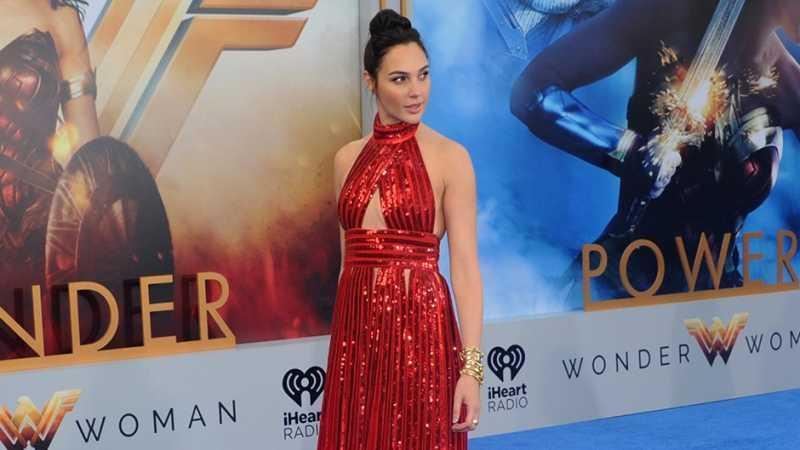 Diet Gal Gadot Saat Syuting Wonder Woman